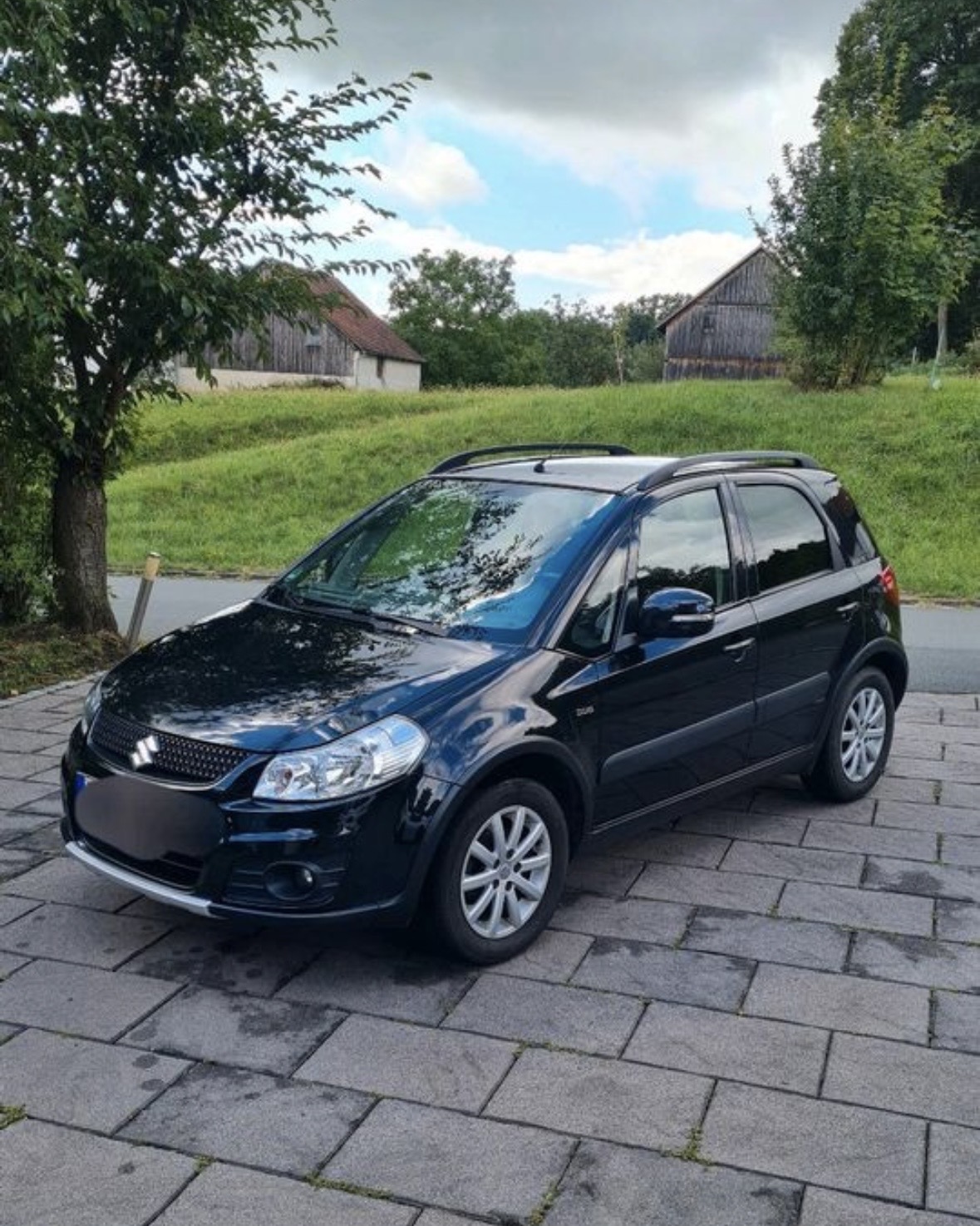 Suzuki SX4